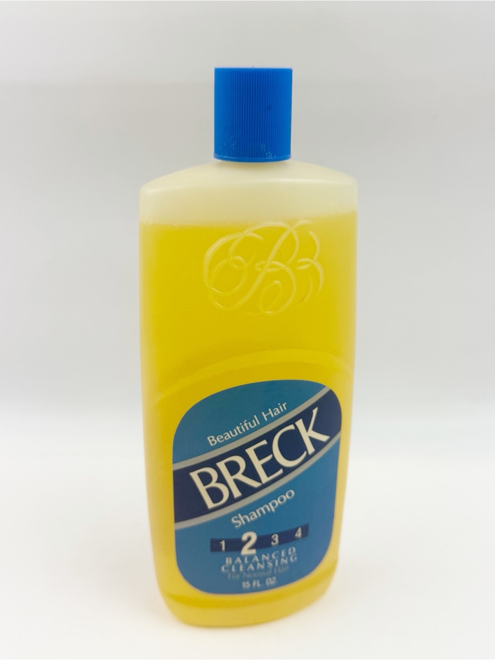 Melaleuca Herbal Shampoo - Light Green